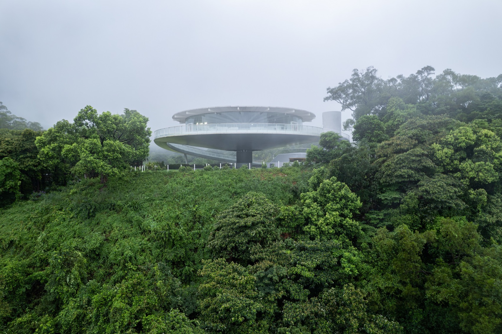 梧桐亭丨中国深圳丨悉地国际东西影工作室-17