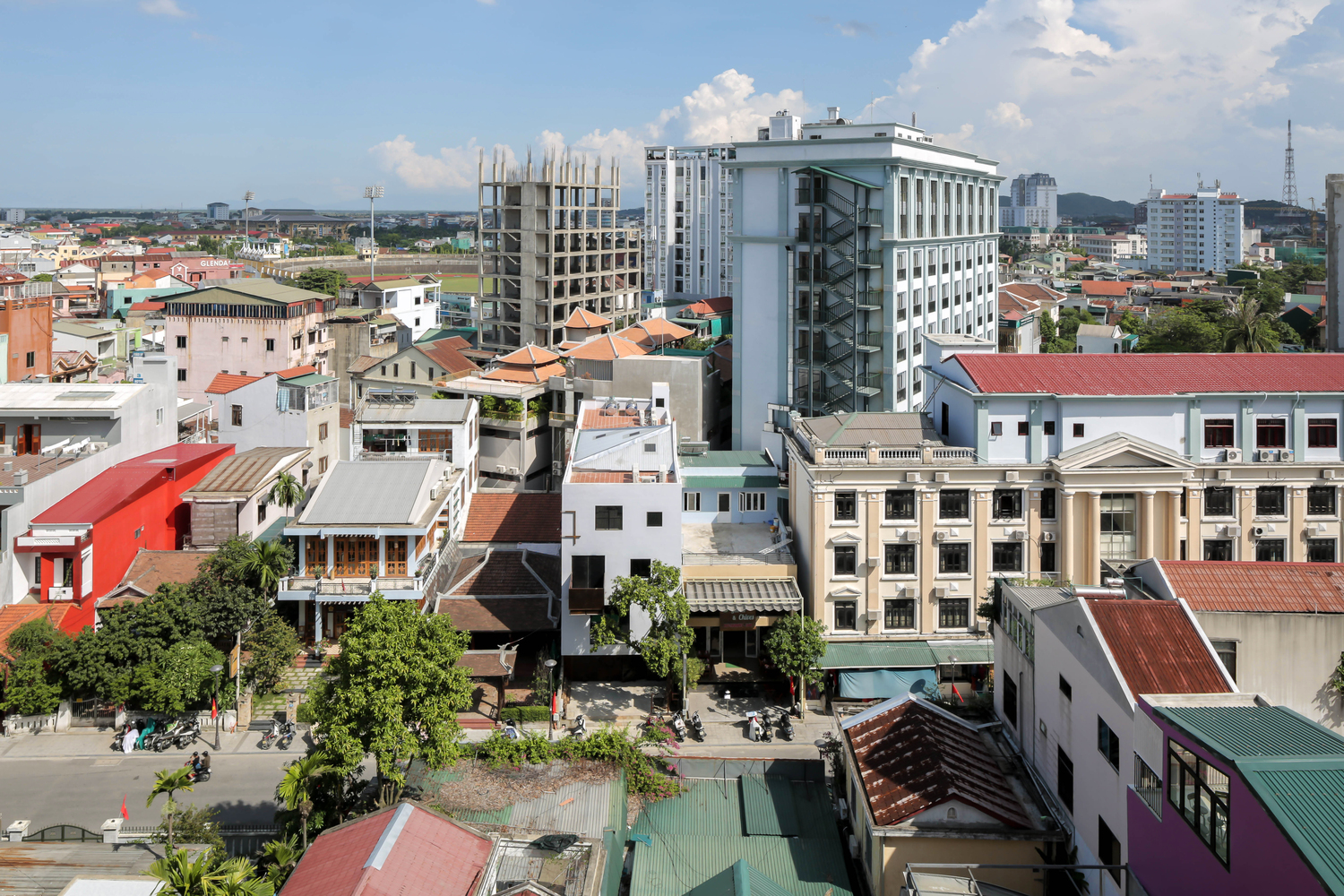 越南顺化 F75 酒吧-25