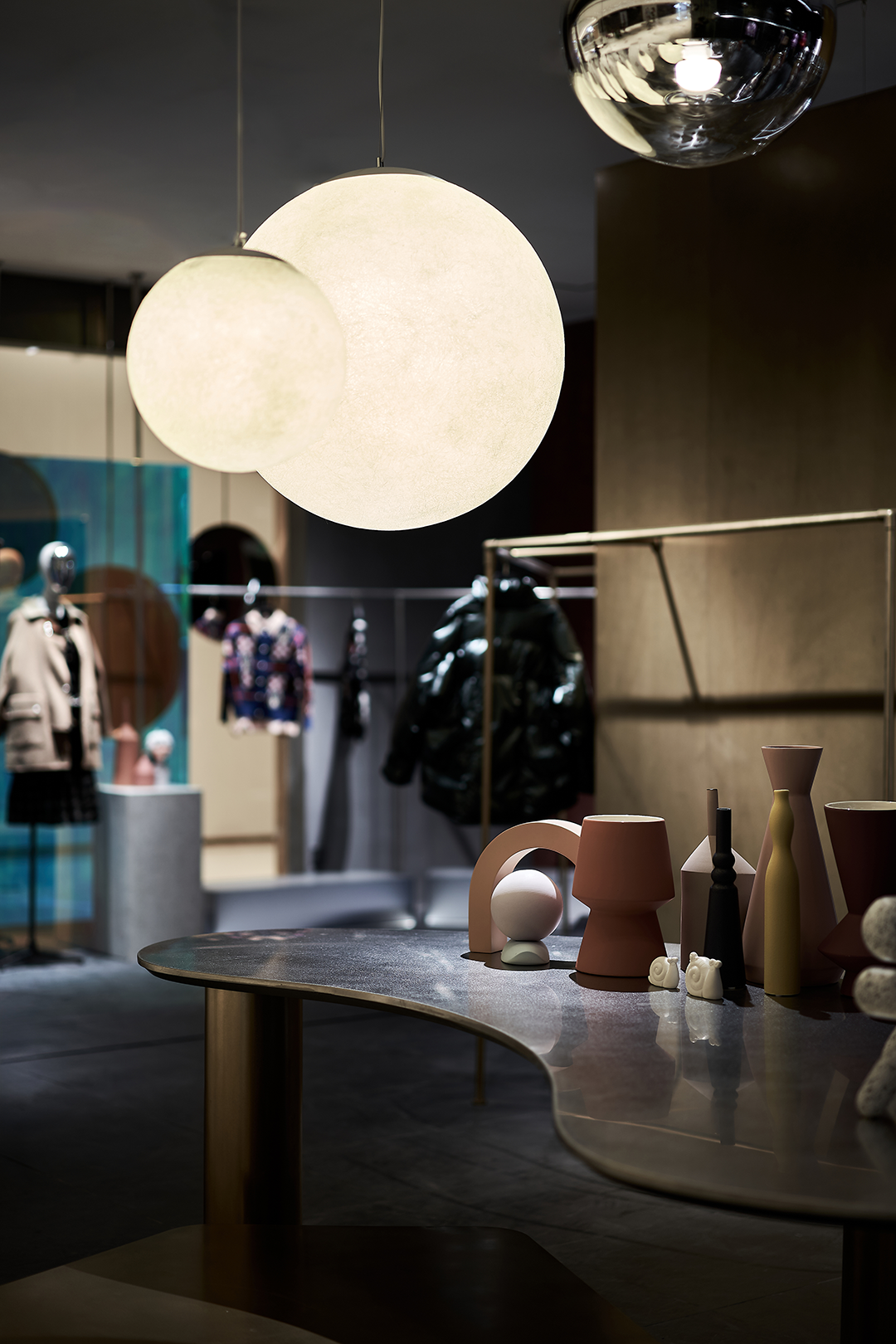 夜色僚人丨中国温州丨单品室内设计-52