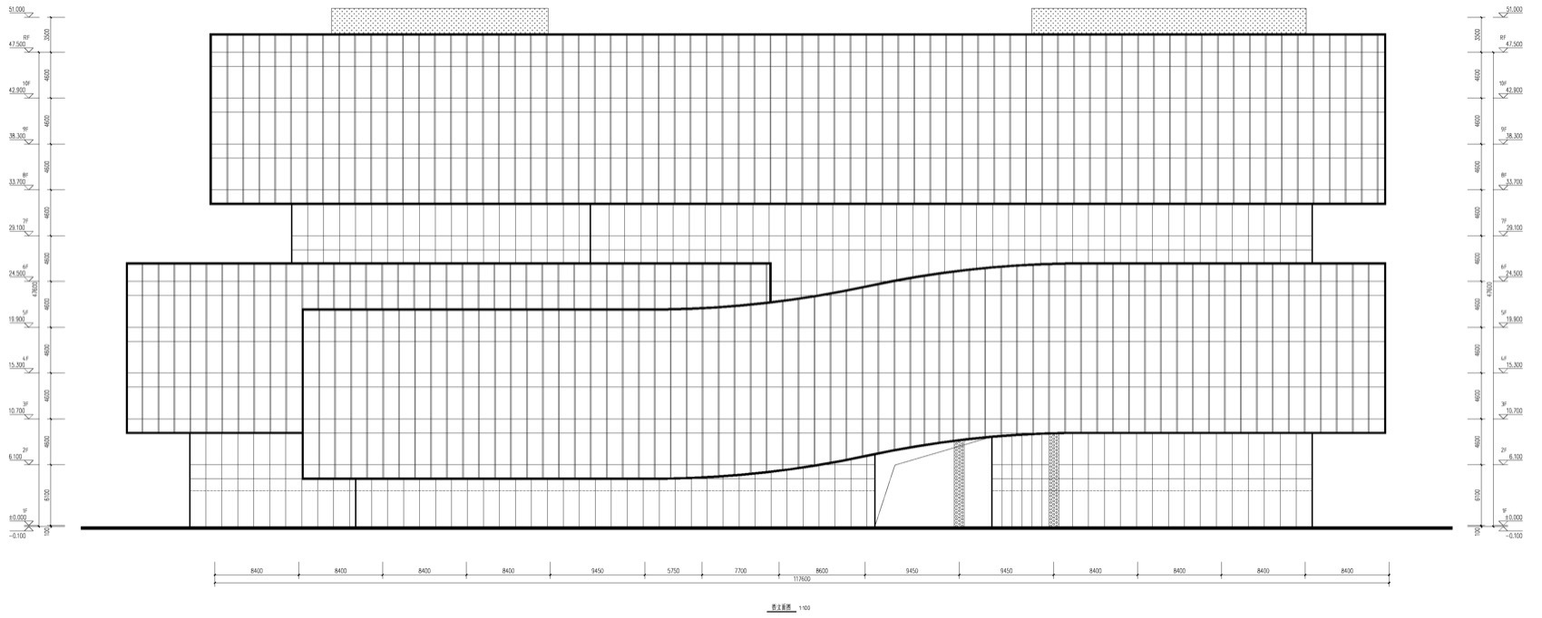 成都陆肖站TOD A区地块三丨中国成都丨四川省建筑设计研究院有限公司-52