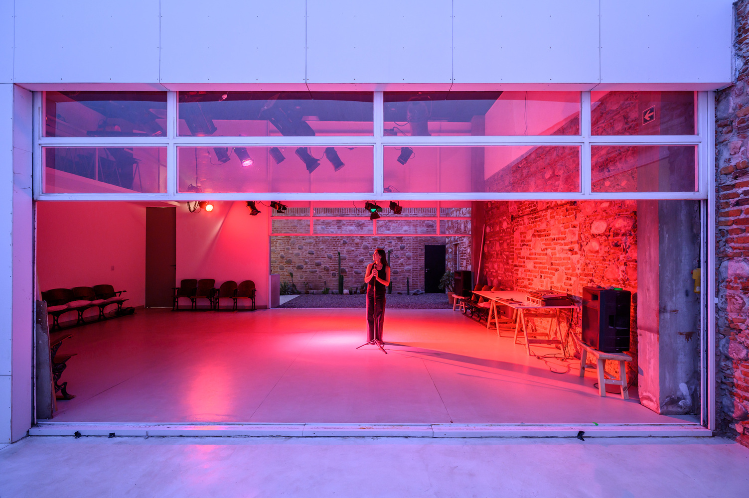 秘鲁历史住宅改造丨秘鲁利马-48