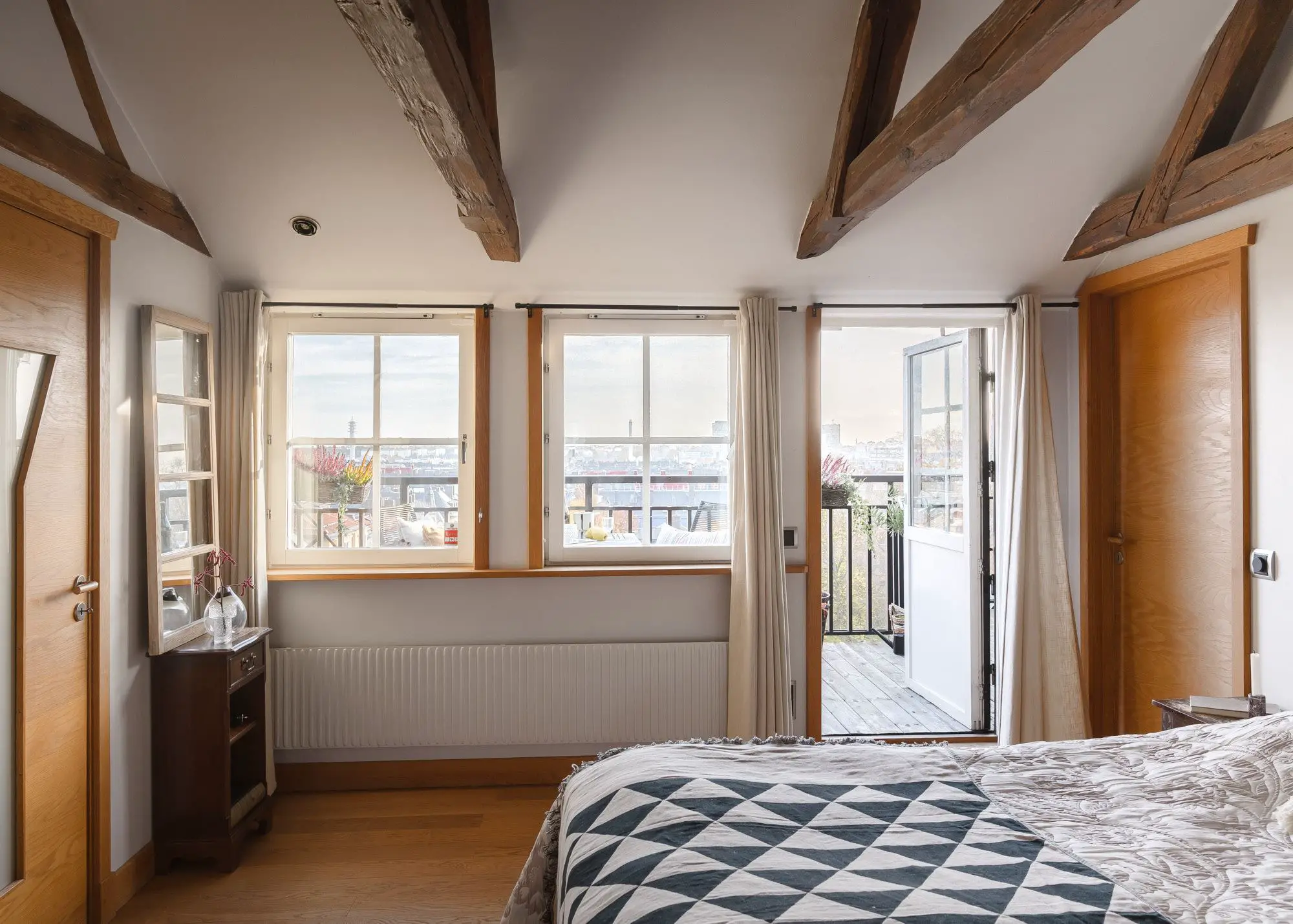 梦幻之居 | 瑞典斯德哥尔摩艺术装饰风格复式公寓-16