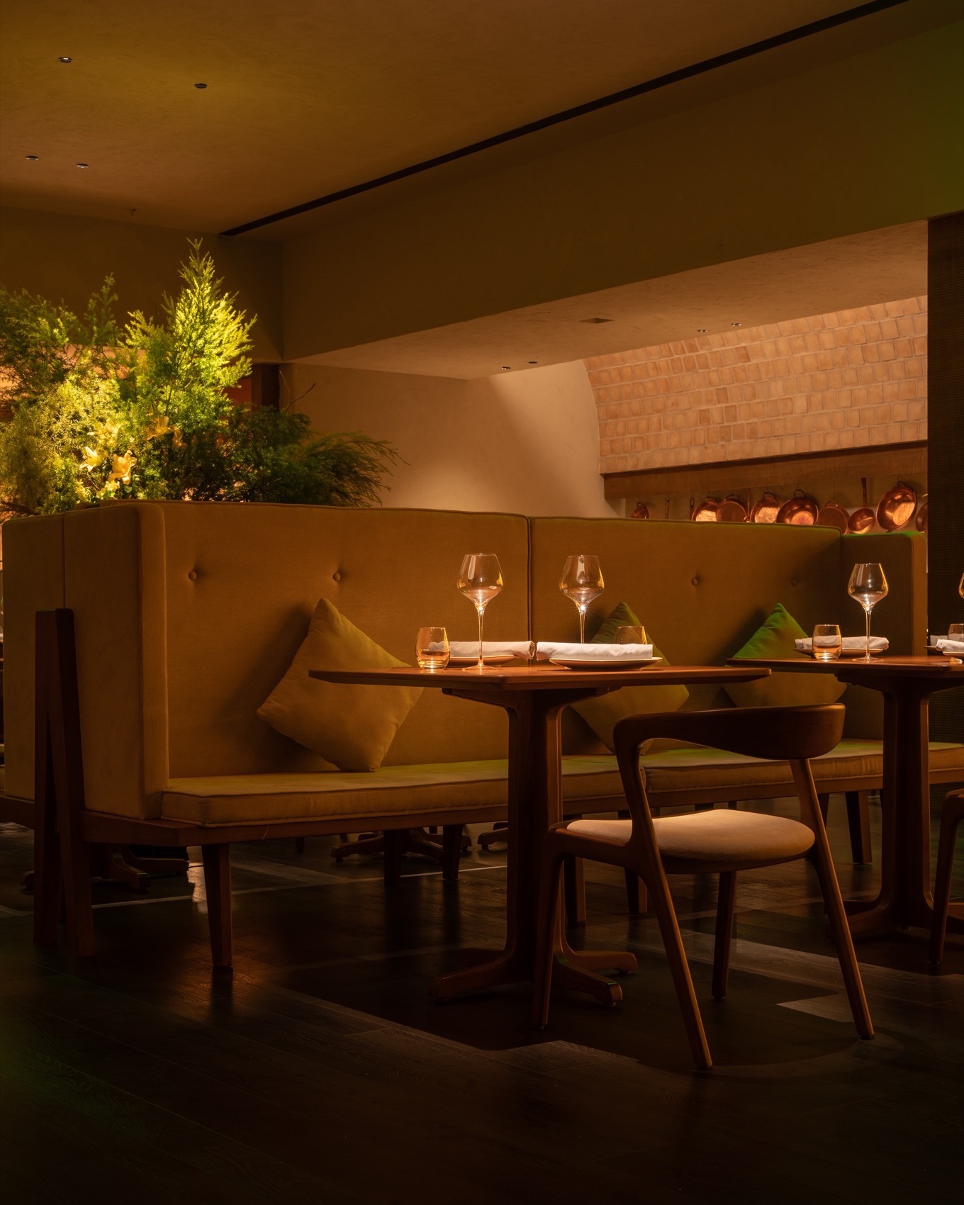 海口Mood慕得·普洛旺斯餐厅丨中国海口丨觉得设计-23