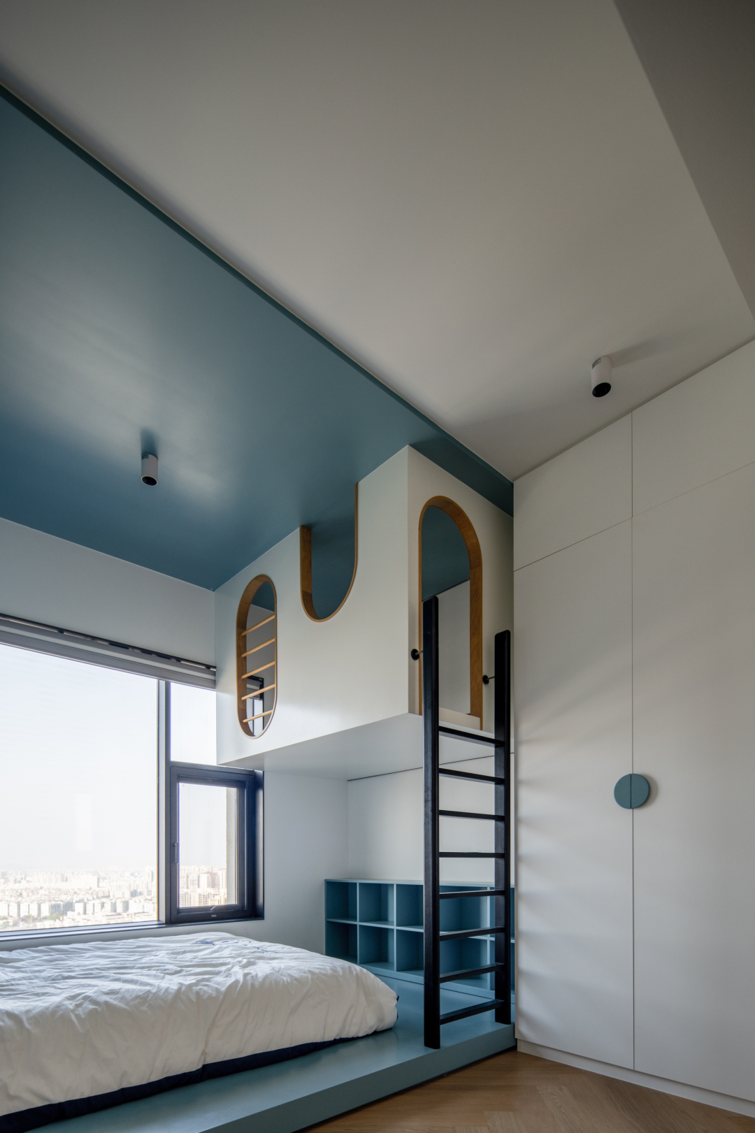 沐光之境 · 汕头悦景东方雅轩现代光影住宅设计丨中国汕头丨集句设计-79