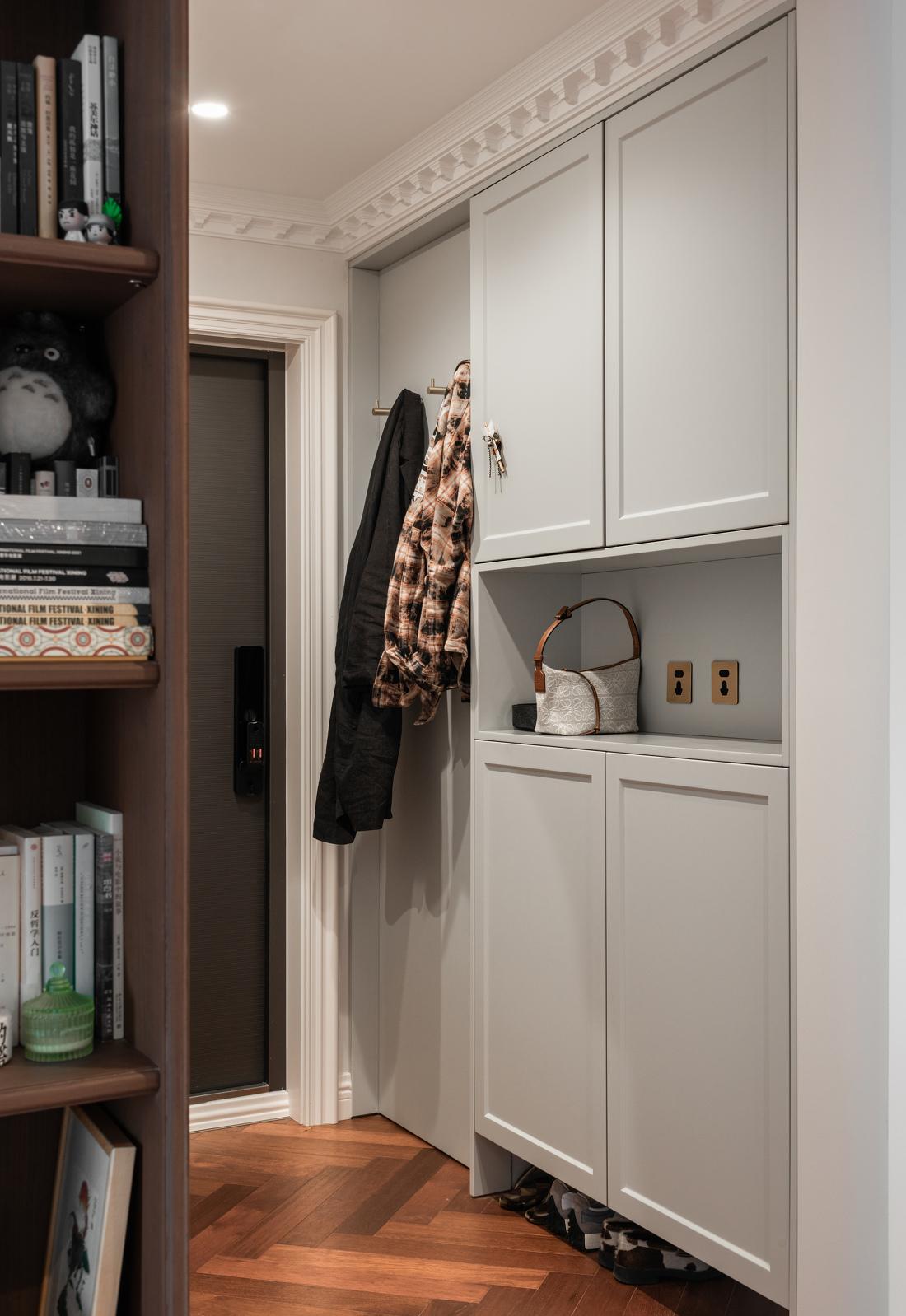 安之见舍 · 中古风家居设计-2