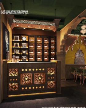 《疆来》西域风情餐厅 | 王凤波的异域民族风格设计