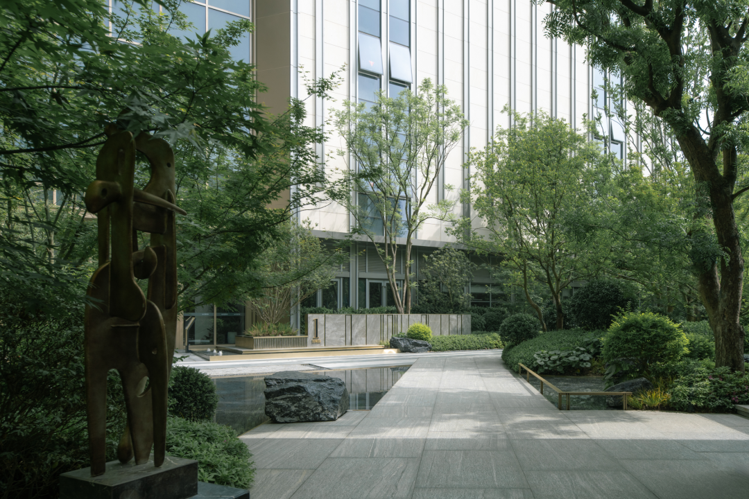 武汉宸嘉 100·嘉佰道丨中国武汉丨WTD 纬图设计-14