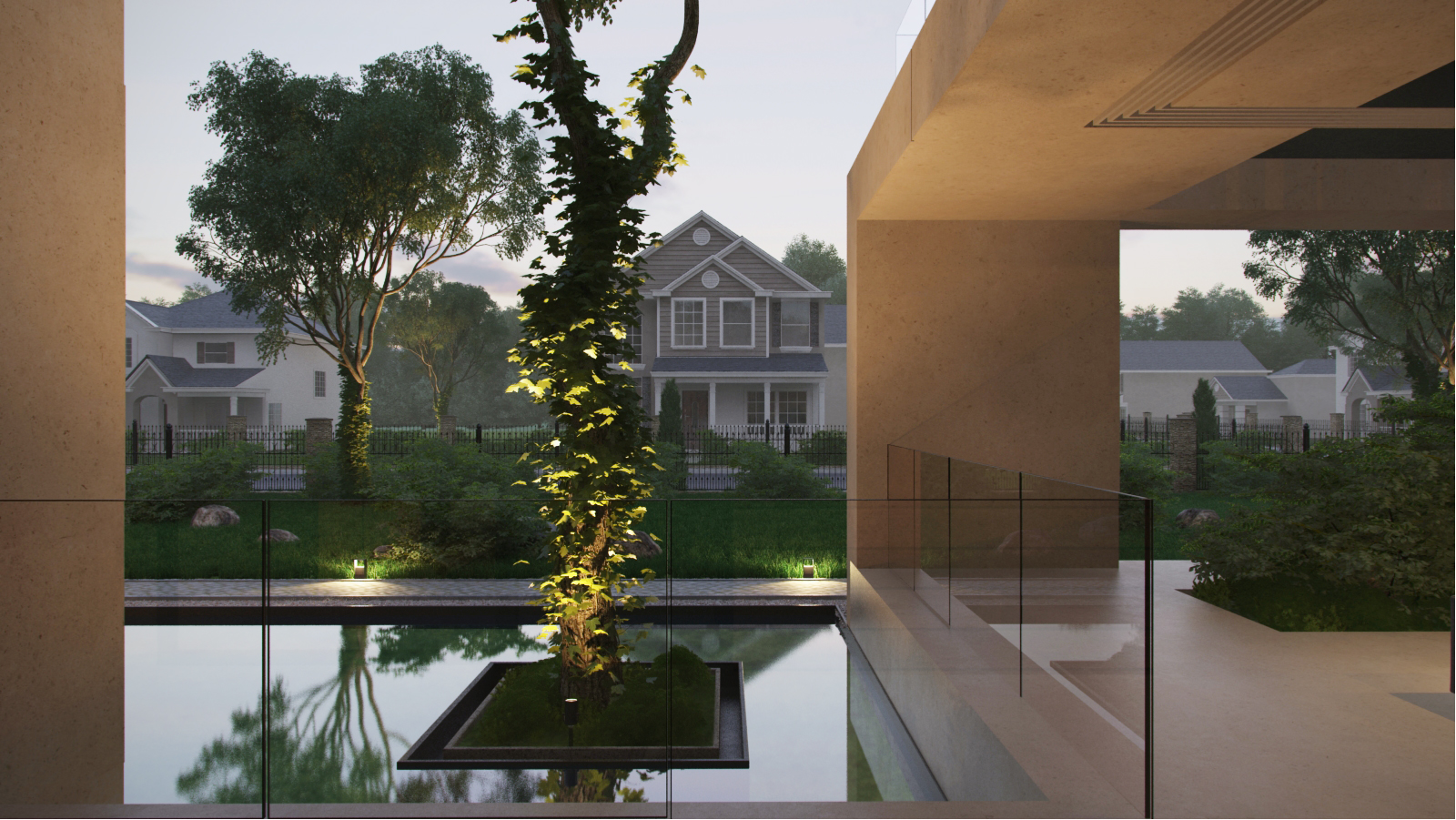 Rustic Villa in the village of Montevil Alexandra Fedorova-7