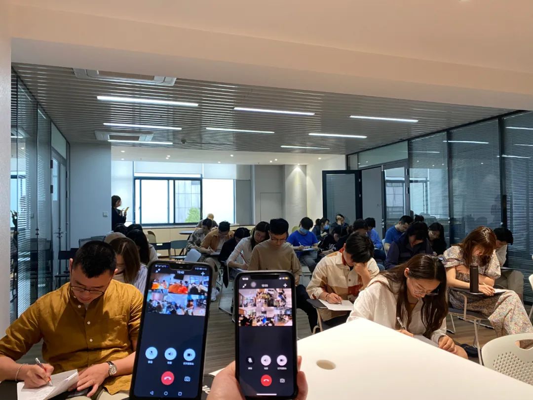 一米家居 | 从优秀到卓越，一线工人培训助力提升项目水平-34