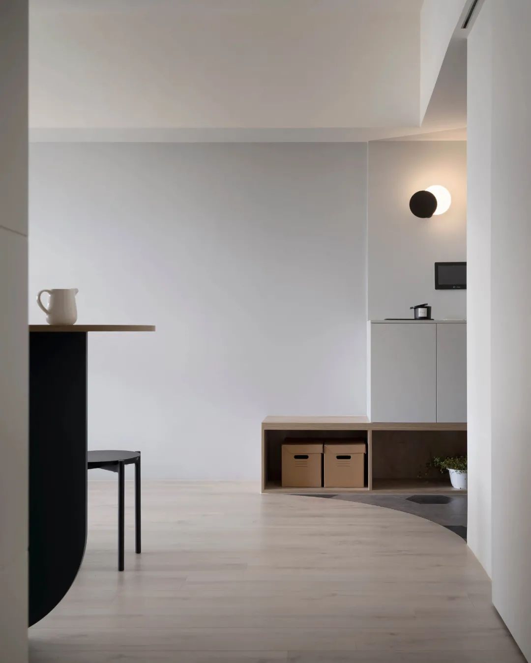 60㎡小户型，设计好才能住得爽！-29