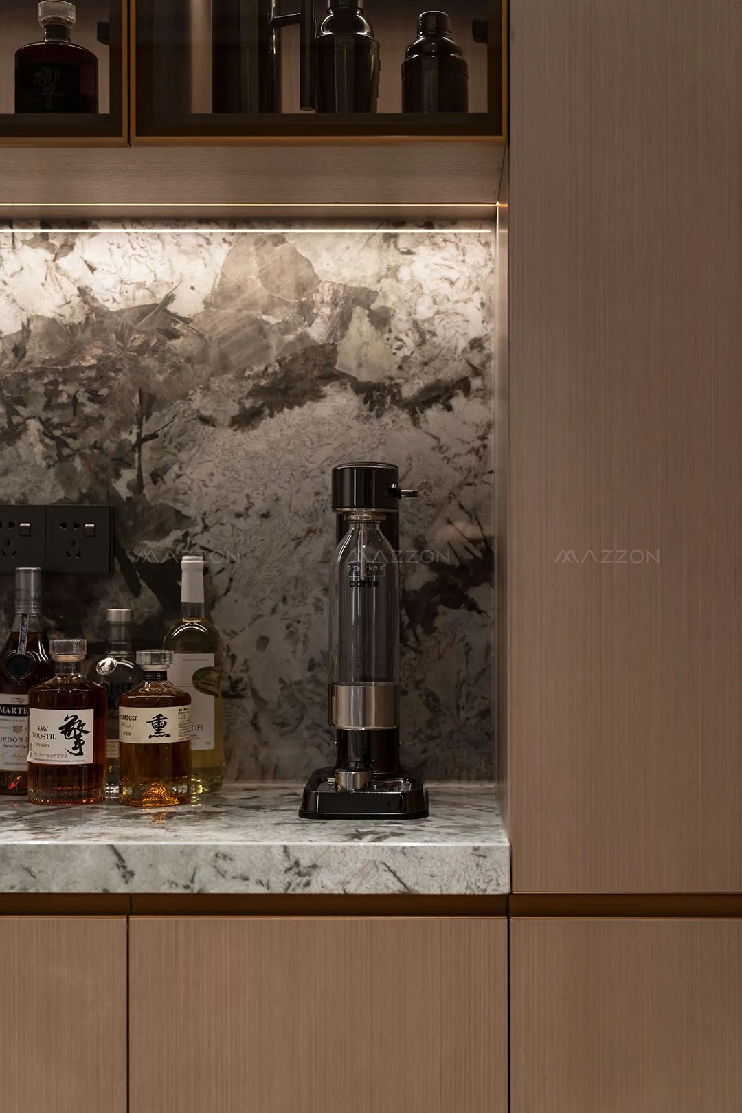 山城重庆的“巴山渝水”叠墅设计丨中国重庆丨明德设计,MatrixDesign 矩陣縱横-40