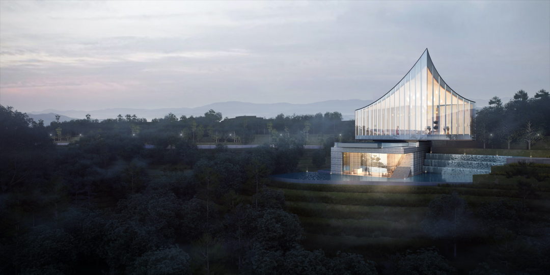 中南菩悦·春山听湖 | 山水之间的精神栖息地-2