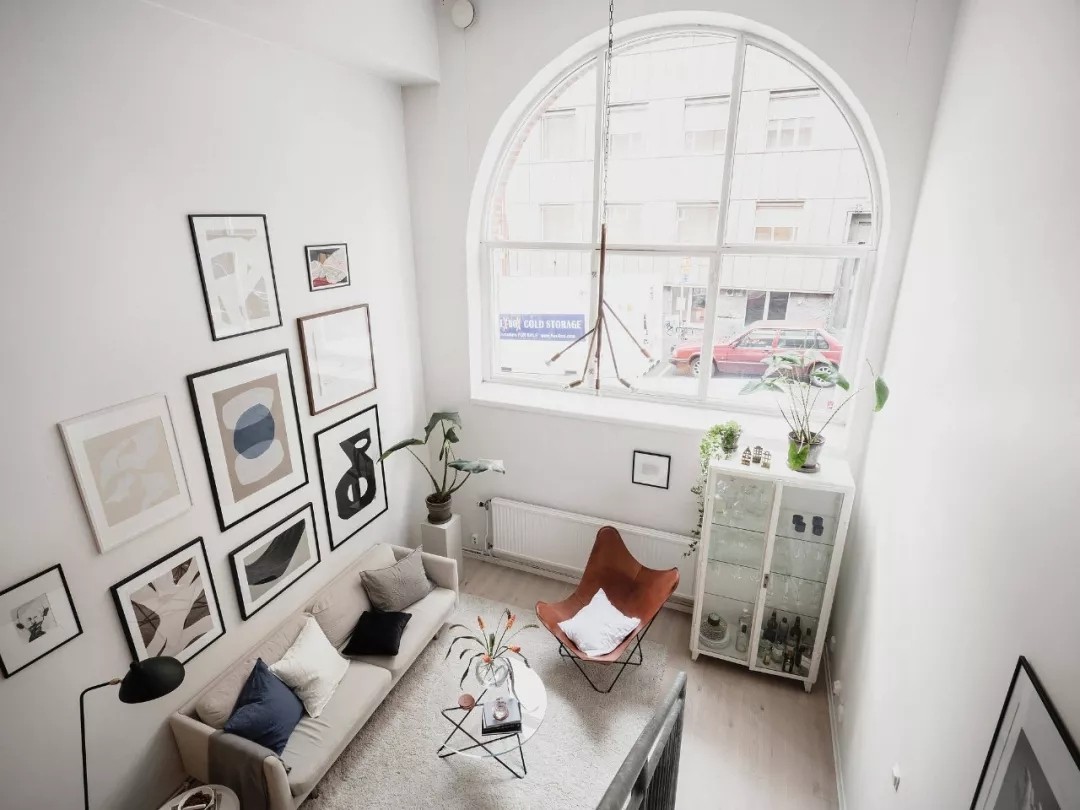 路劲中和广场LOFT公寓丨中国上海-1