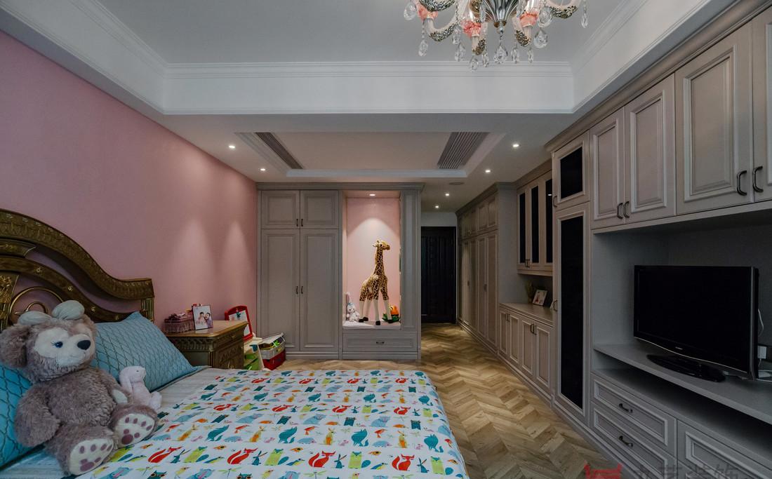 九艺装饰丨别墅丨【优雅中式】东方极境-56