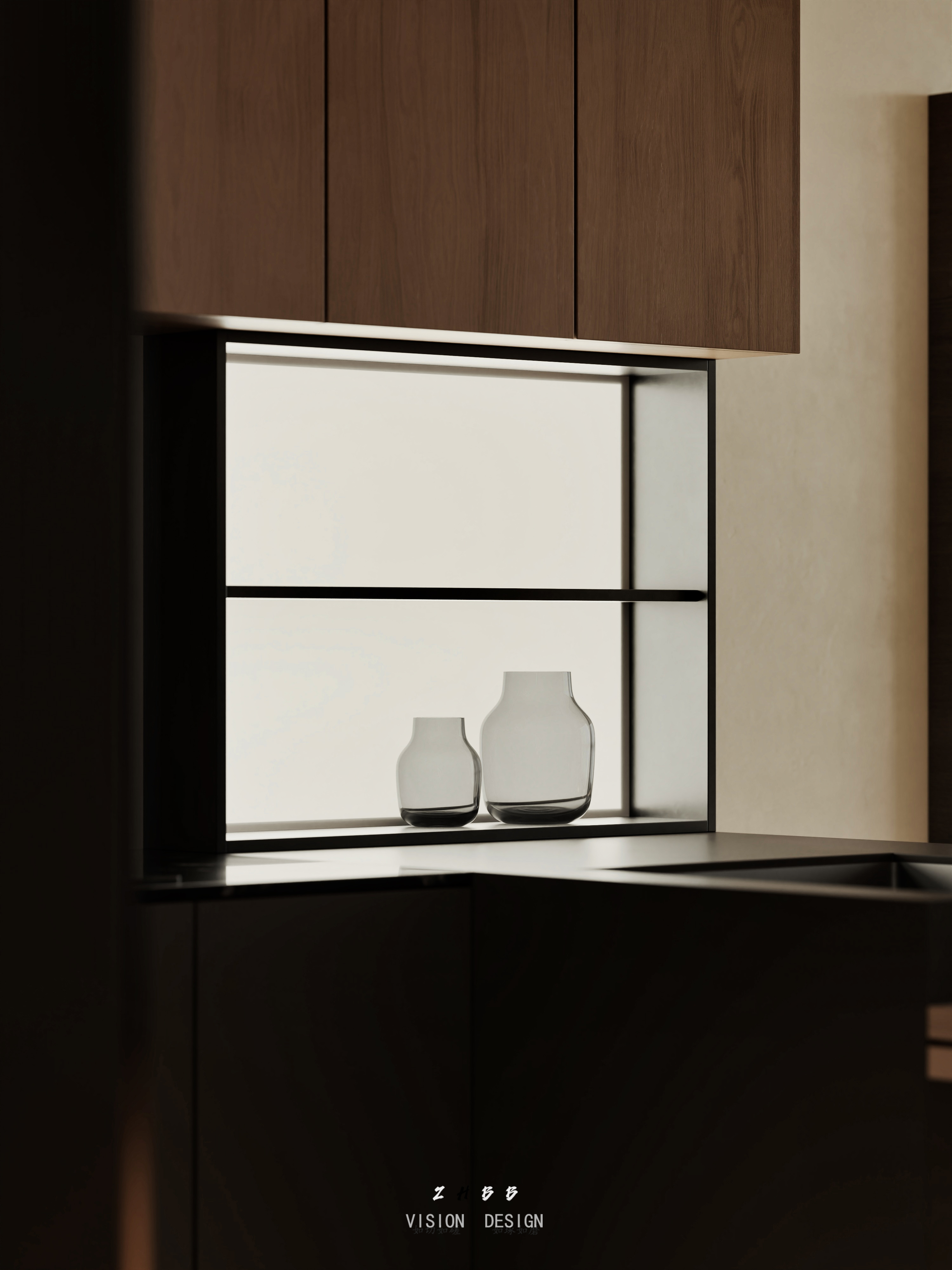 意式极简loft公寓-9