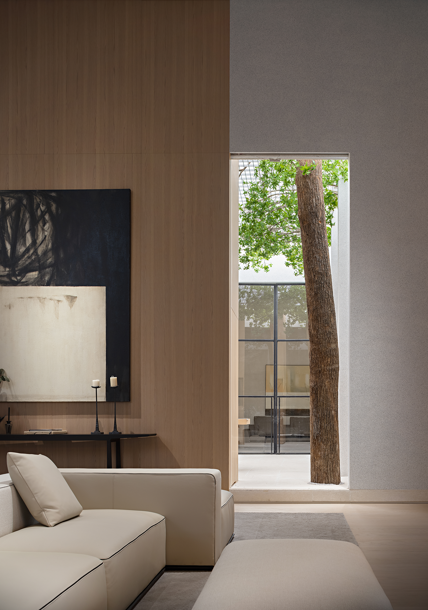 东莞素庭 SOOTHIN 品牌展厅丨中国东莞丨微塔设计在在设计-13