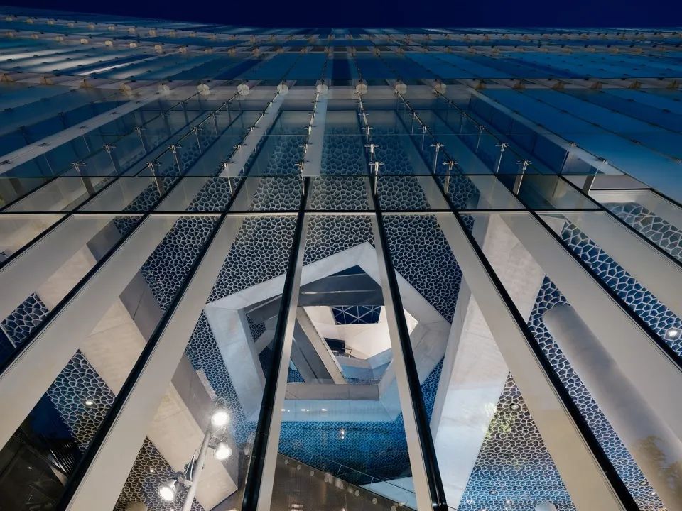 奥斯陆新图书馆 | 悬臂式现代空间-19