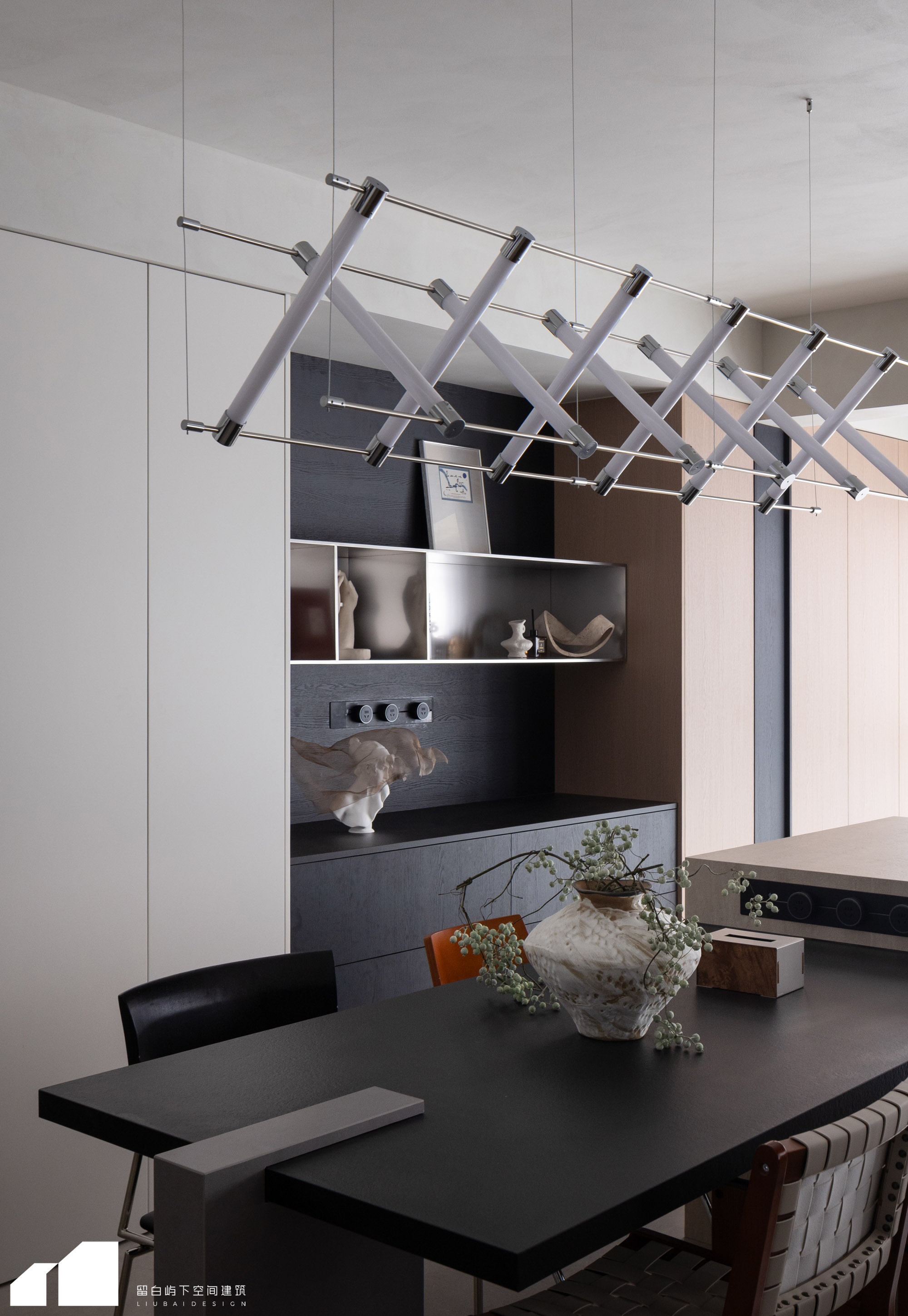 留白.实景｜理性空间里的浪漫主义-5