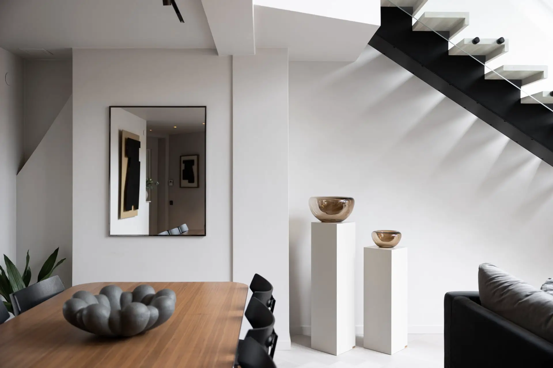 瑞典独特设计复式公寓，尽享城市宁静美景-7