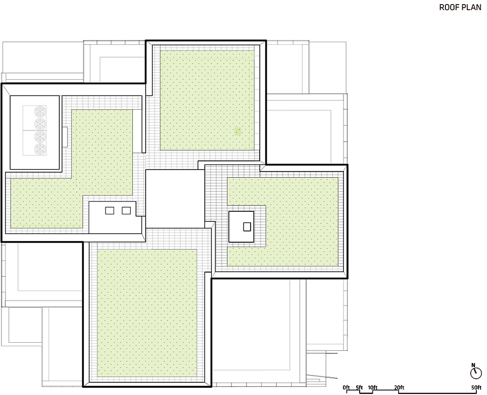 纽约警察局第40分局丨美国丨BIG建筑事务所-74