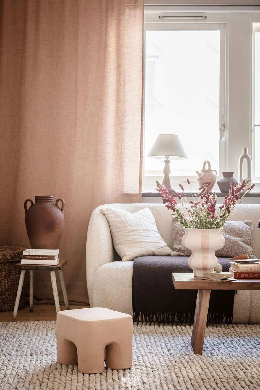 瑞典小预算公寓设计-12