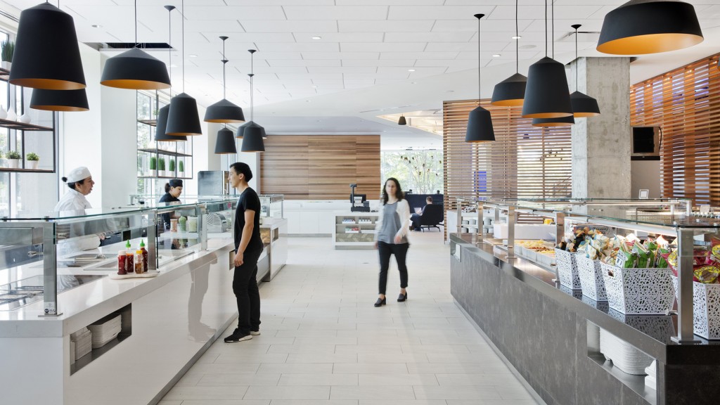 2U 总部 | 无界开放，平等共融的空间实践-4