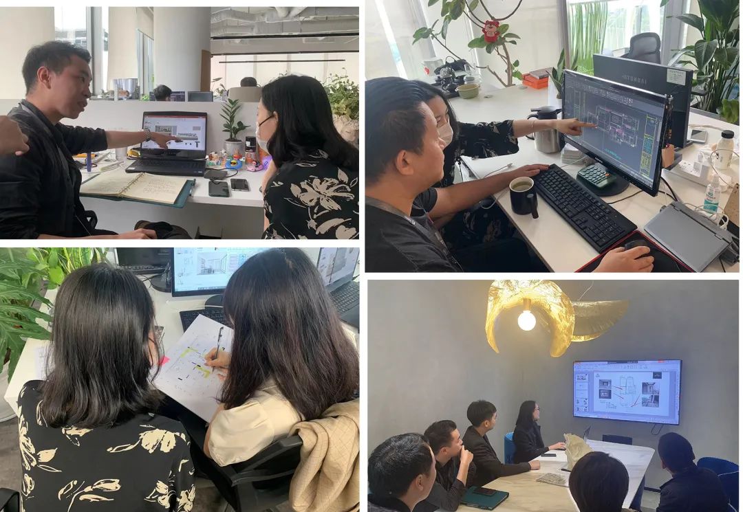 广州黄埔科学城沁园现代优雅轻奢别墅设计丨中国广州丨尚层装饰（广州分公司）-47