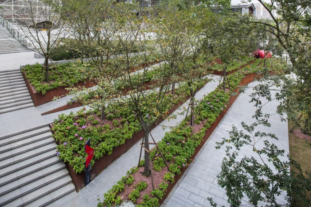 成都麓湖生态城-25