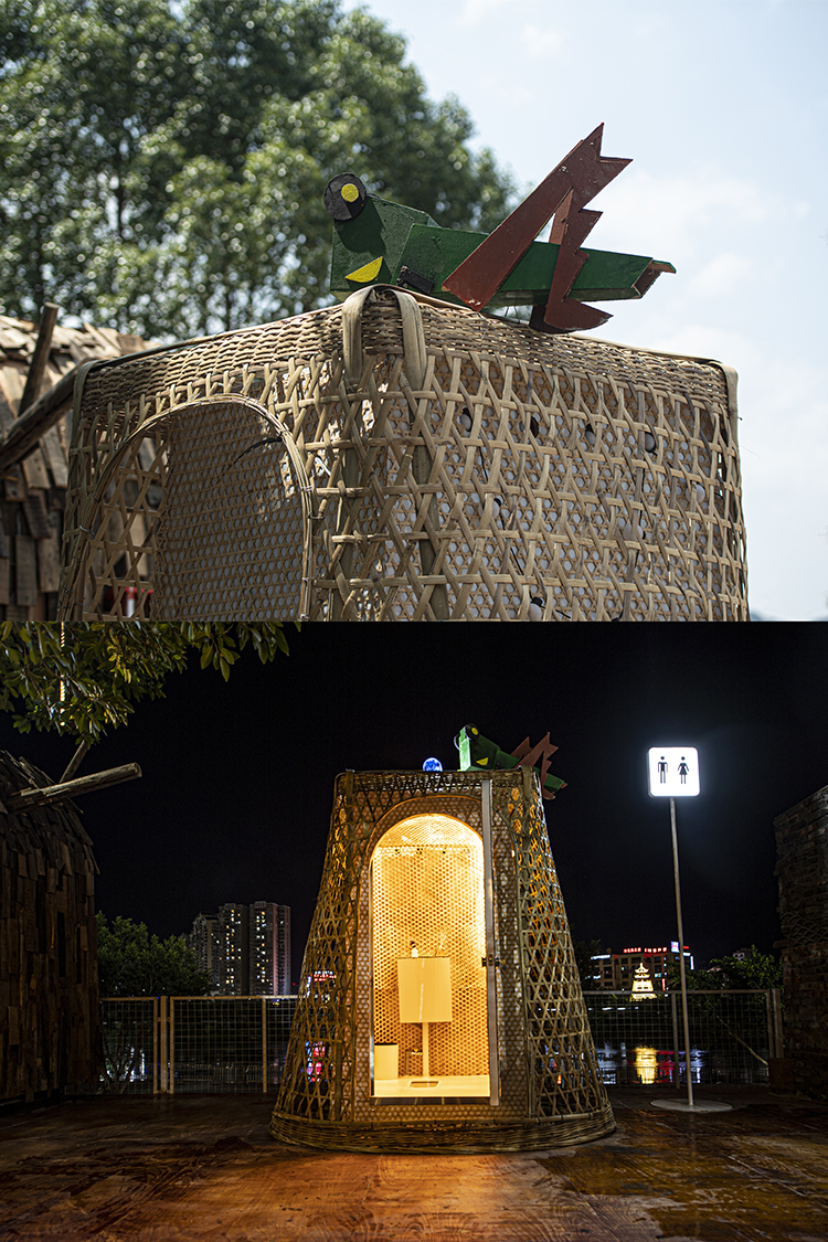 贵州村超艺术公厕计划丨中国贵州丨不是美术馆等-12