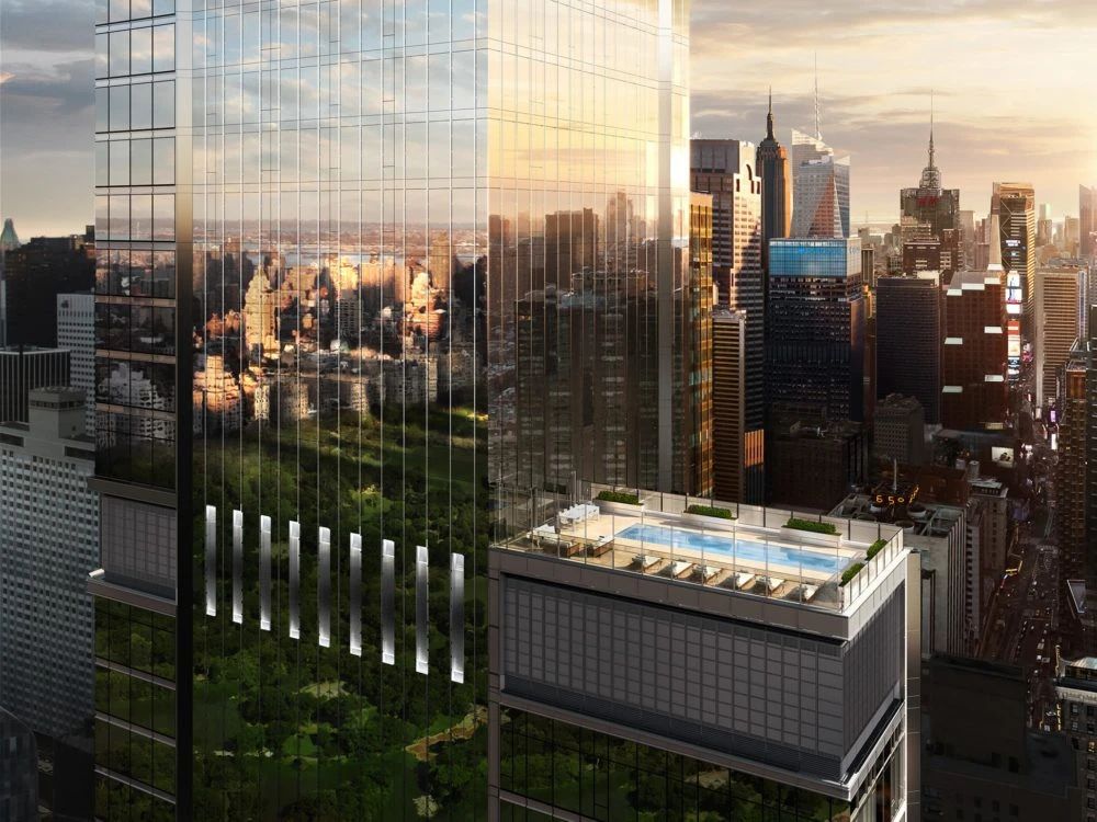 纽约中央公园塔楼丨美国曼哈顿-84
