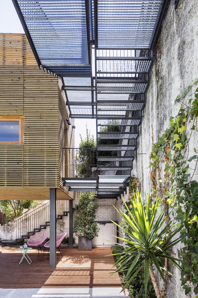 巴塞罗那 JC 住宅翻新-28