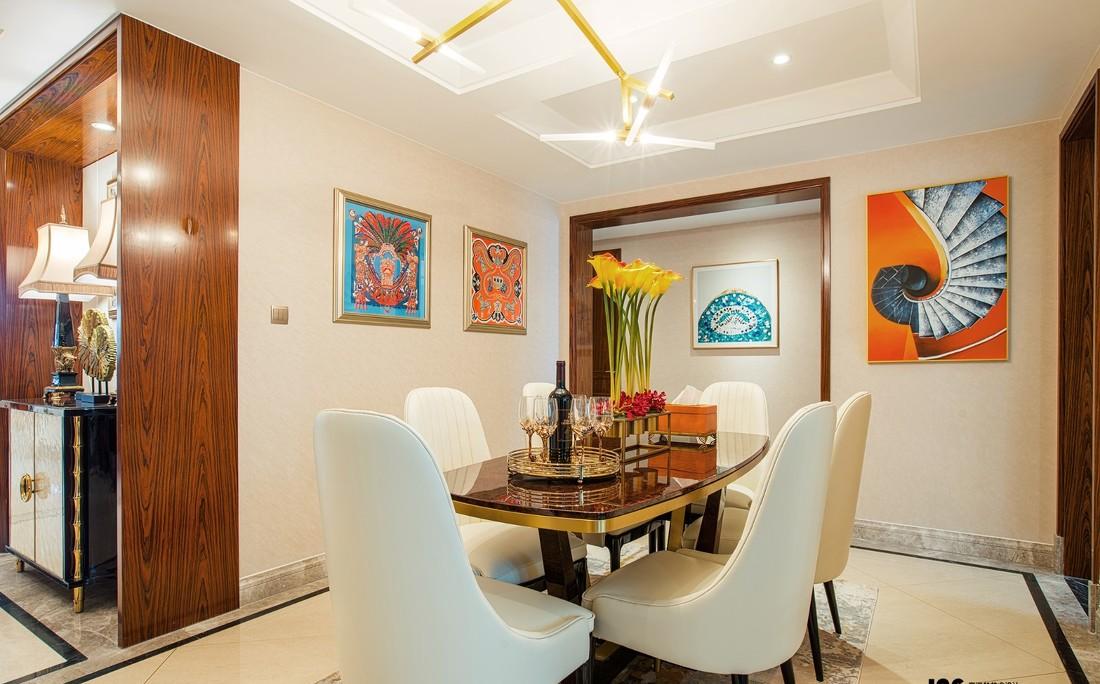 奢都低调奢华空间设计-5