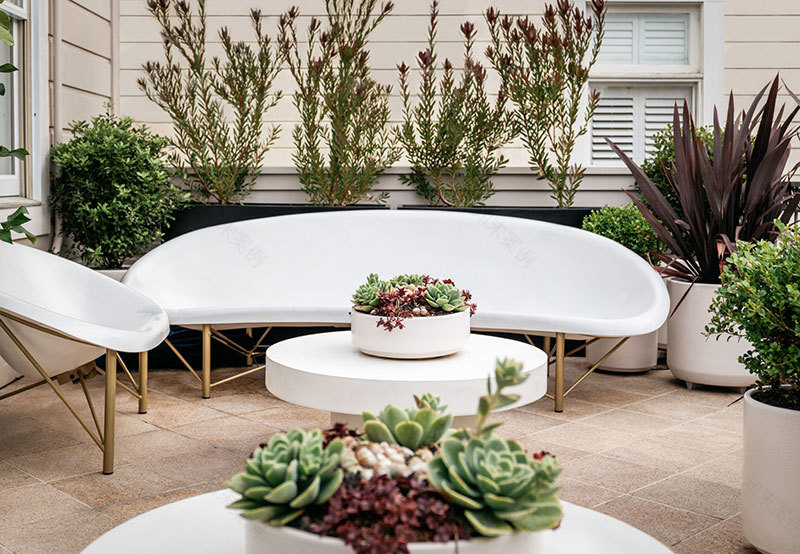 旧金山活力爱德华式家居-15