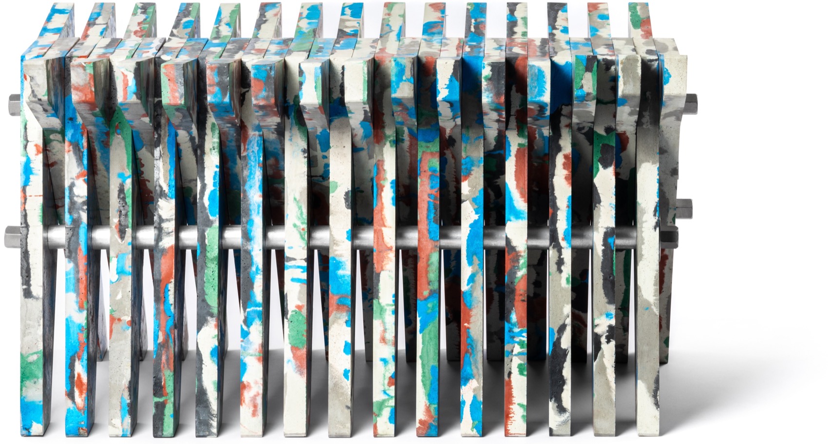 回收粉煤灰可持续实践:本土创造与第二座矿山丨本土创造（BENTU DESIGN）-39