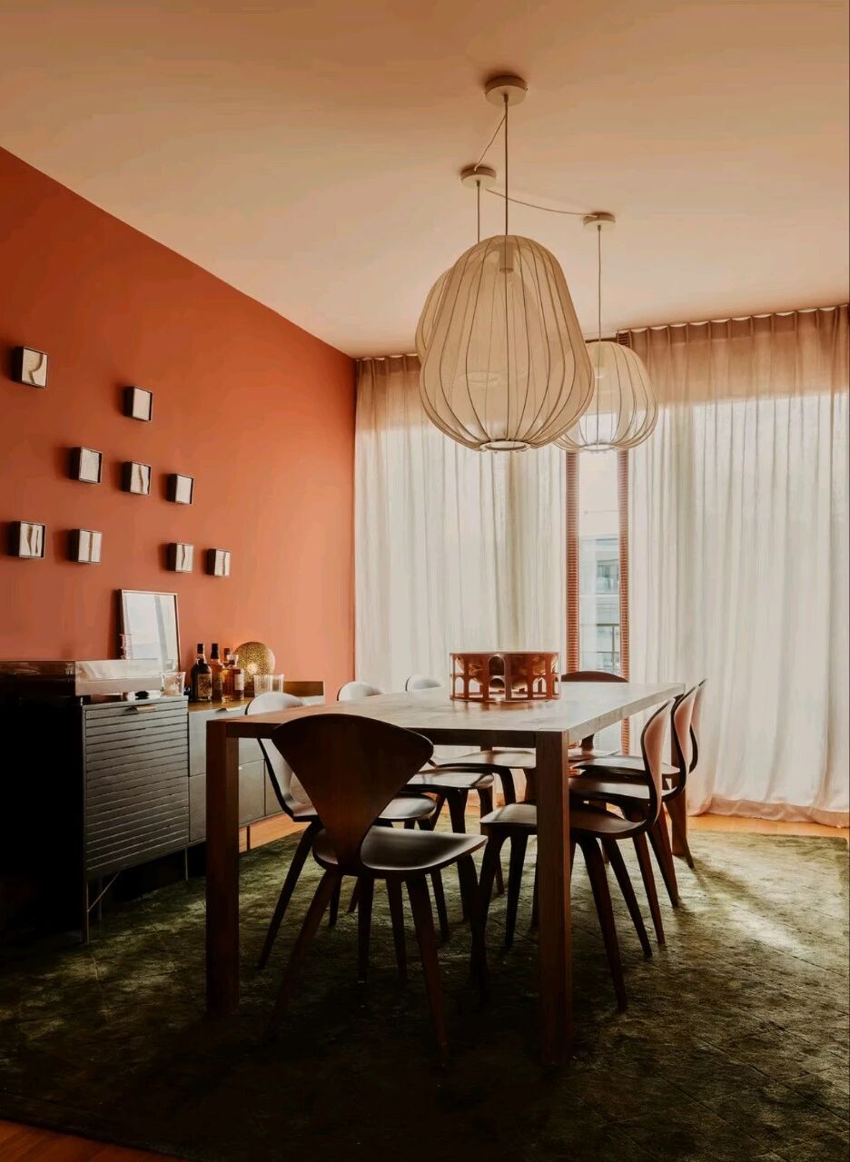 充满艺术感的家·湖畔公寓（Lakeview Apartment）丨瑞士日内瓦丨Omoro Studio-23