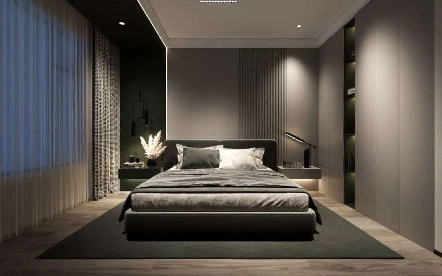 大河宸章丨中国沈阳丨赵岩设计研究室-9