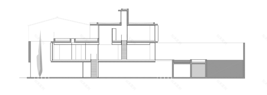 逆境中求变的古巴住宅设计丨Albor-17