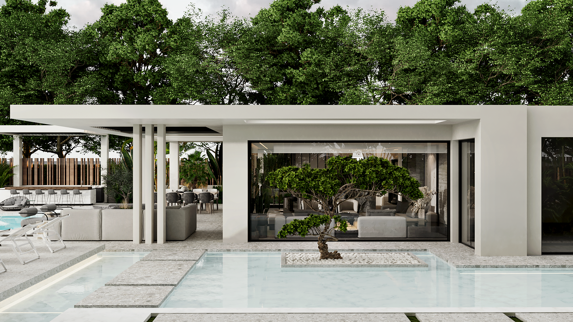 阿尔玛扎湾避暑别墅丨Amany Atef-32