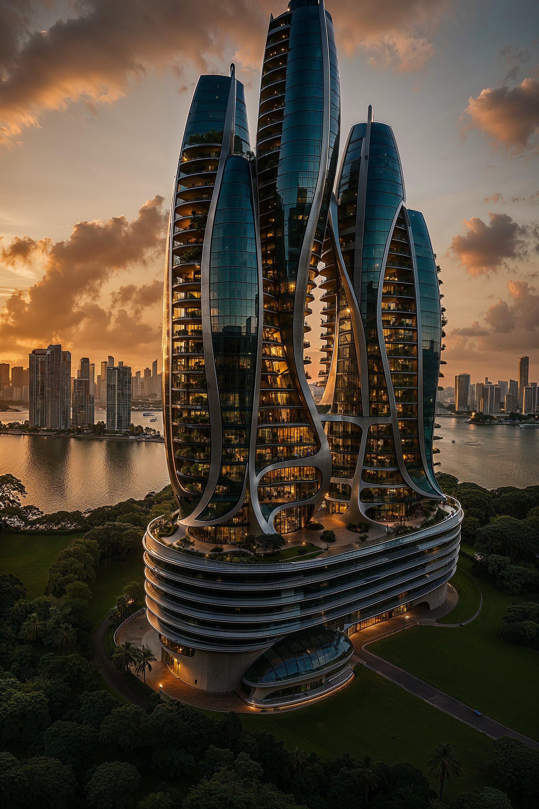 Futuristic Architectural Concept Designs-12