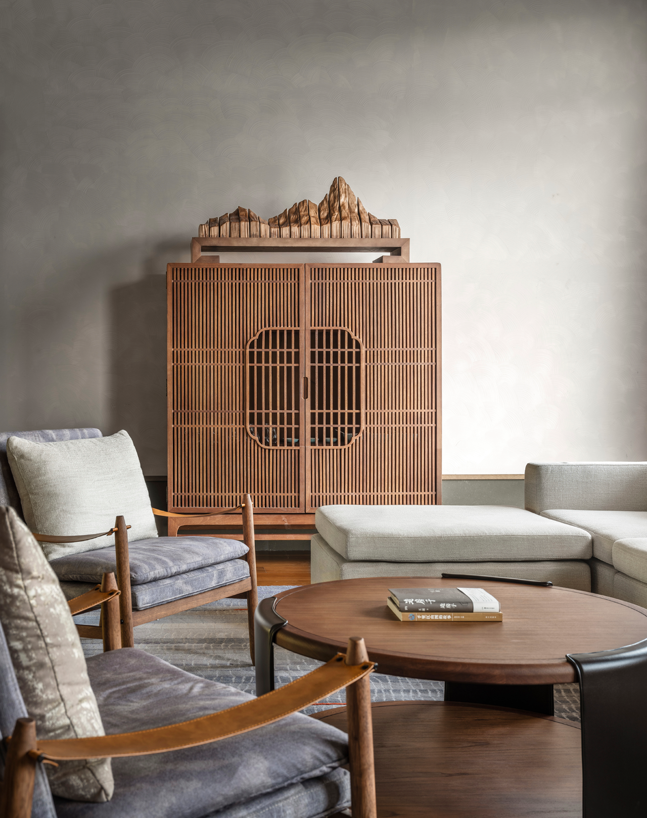 北京雁柏山庄丨中国北京丨王澍,WATG室内设计工作室Wimberly Interiors-77