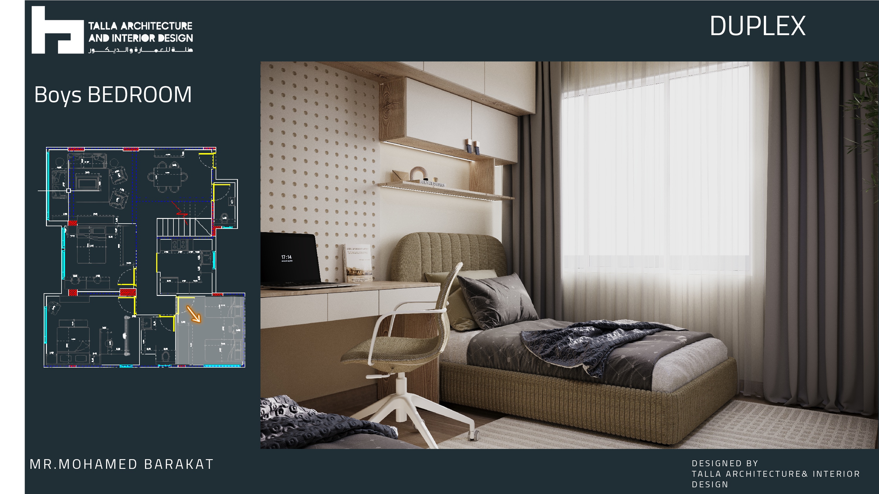 Duplex Design & Finishing | Granda Life-El Shorouk-29