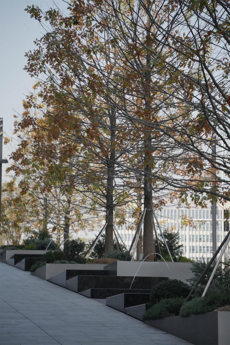 长沙万象城丨中国长沙丨MIND迈德景观,Sasaki,CRTKL楷亚锐衡等-55