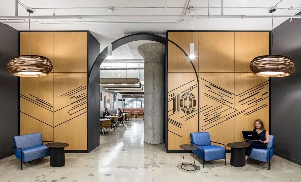 亚马逊纽约 JFK24 办公空间丨美国纽约丨Design Republic-6