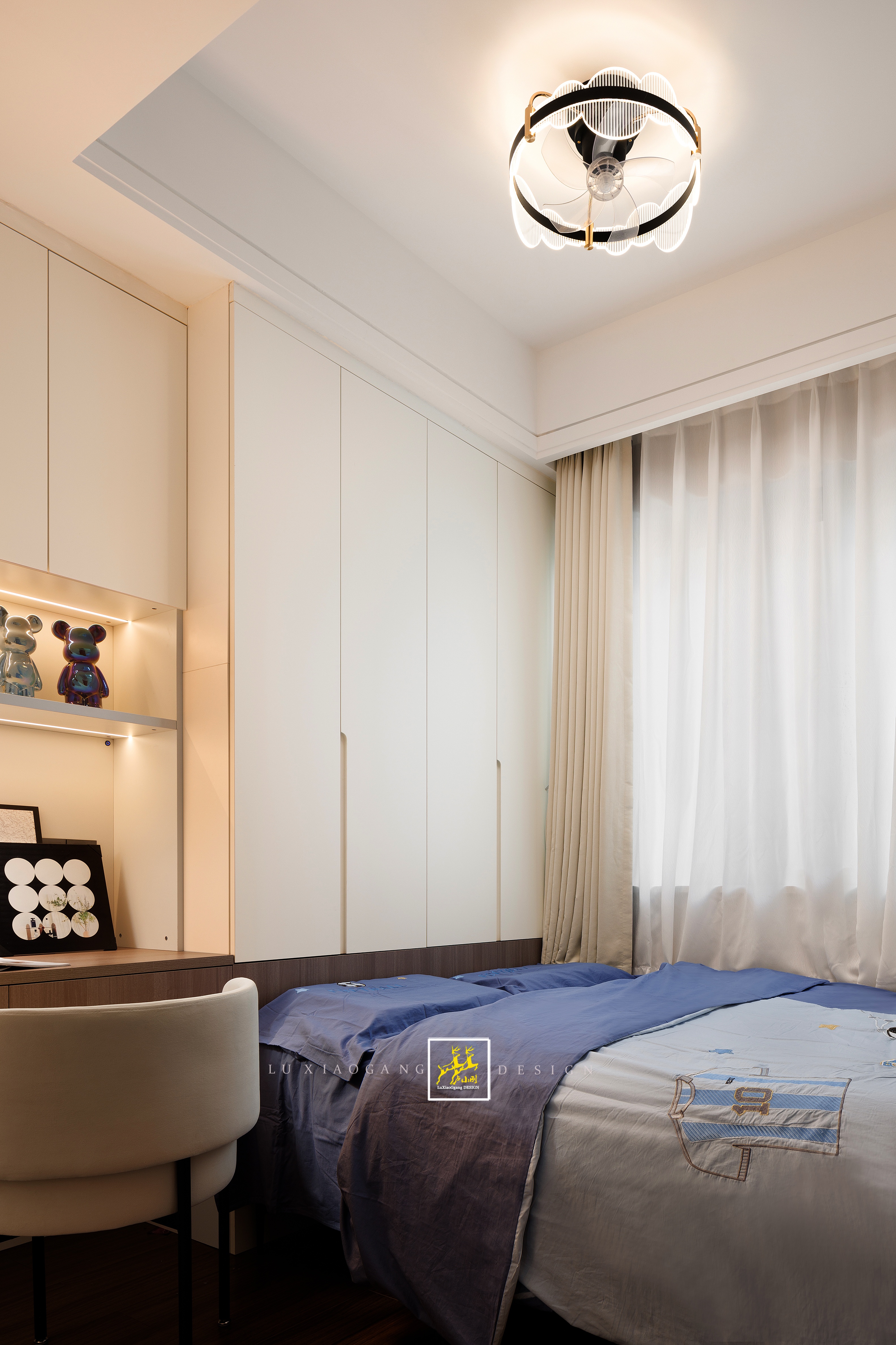 茶*清欢丨成都卢小刚装饰设计-52