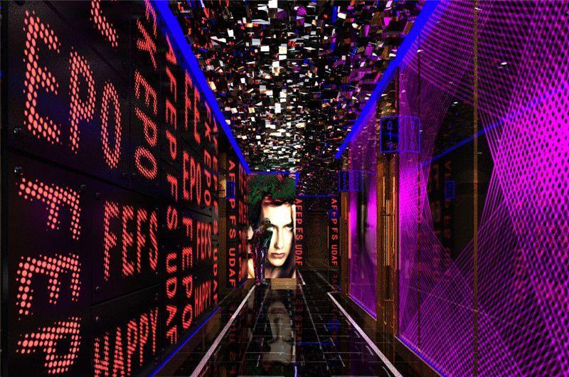 爱声堡KTV丨中国遵义-39