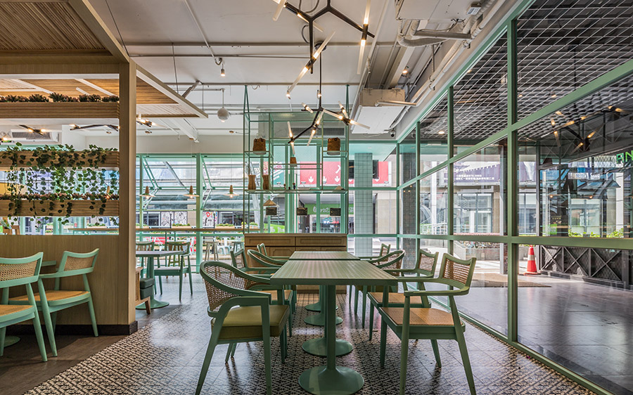 越南粉店 牛檬王东莞店-华空间设计-3