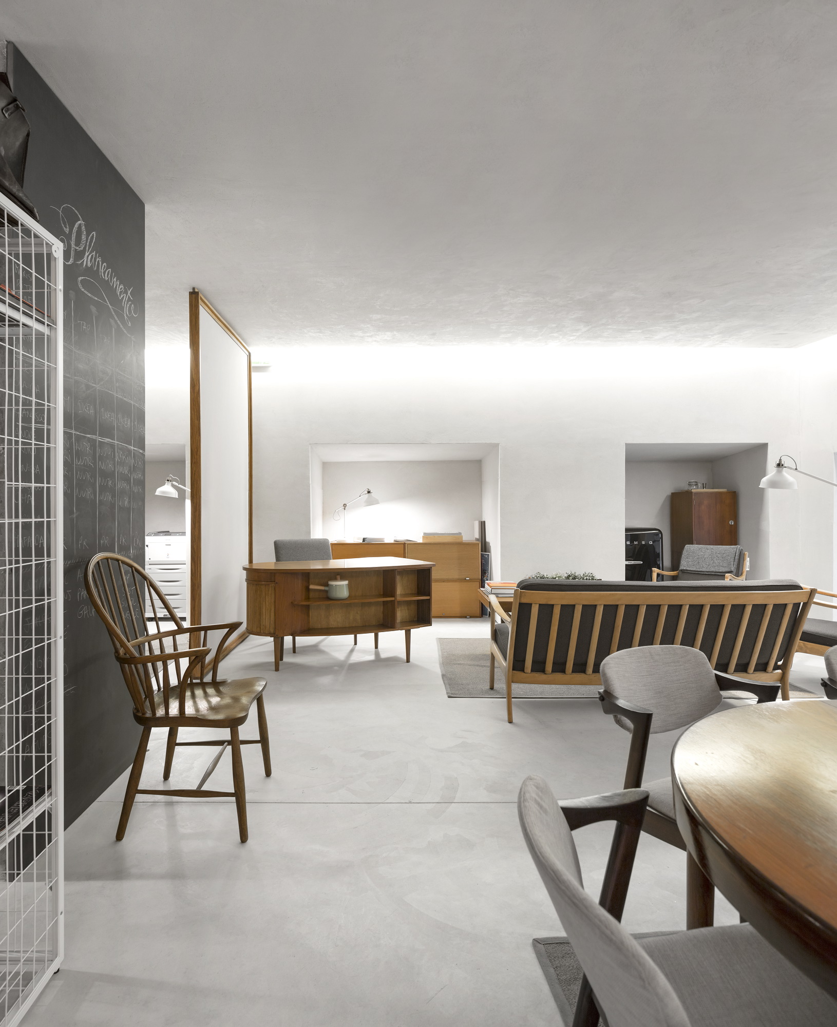 里斯本创意办公室设计 | ColectivArquitectura™打造酒店式商业空间-28