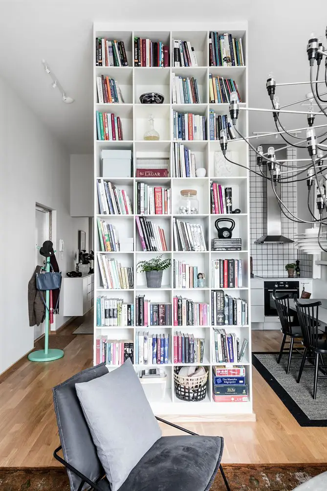 港口活力 | 单身公寓的现代工业风设计-7