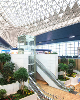 首尔仁川国际机场 Terminal 2