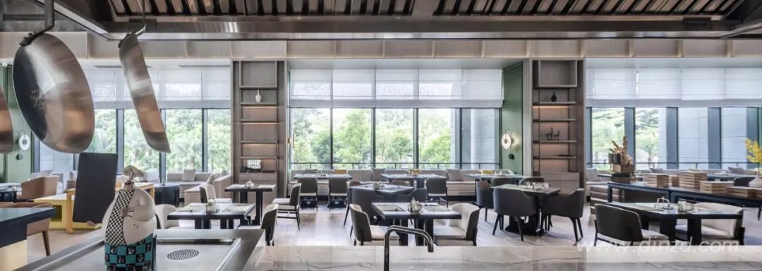 深圳英威斯顿酒店丨中国深圳丨SSID 云帆国际-23